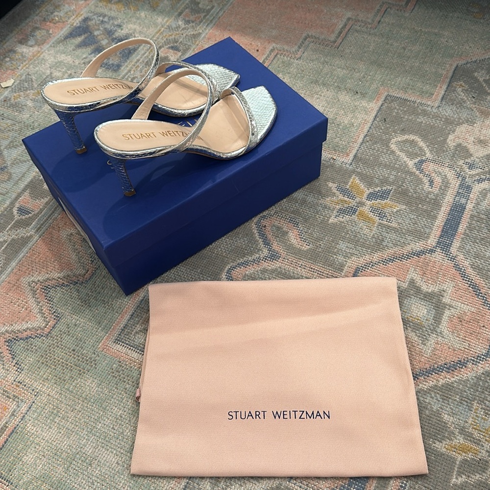 Stuart Weitzman Aleena 75 Heel - image 7